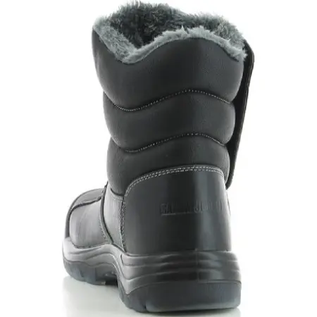 Ботинки SAFETY JOGGER NORDIC S3 зимние (черный)