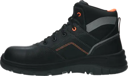 Ботинки OPERATOR 2.0 ПУ/ТПУ кожаные с КП и КС