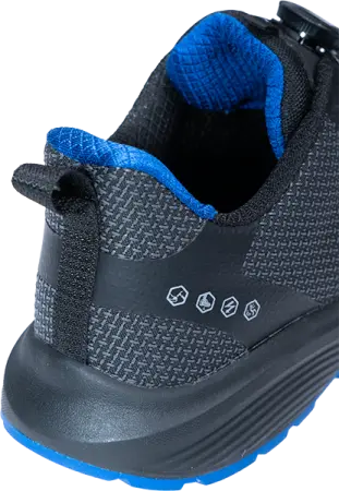 Полуботинки VERT антипорезные с КП и КС