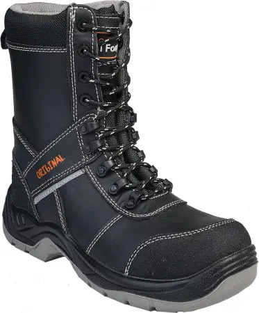 Ботинки CAIMAN высокий берец