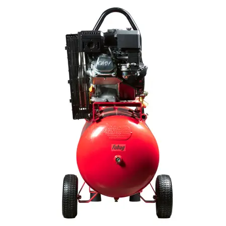 Бензиновый ременной одноступенчатый компрессор FUBAG BP 3600/100