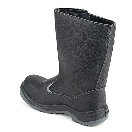 Сапоги ЛИДЕР 19ТК ПУ-ТПУ с КП