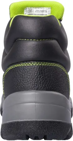 Ботинки СПЕЦ® ПУ/ПУ с МП и МС