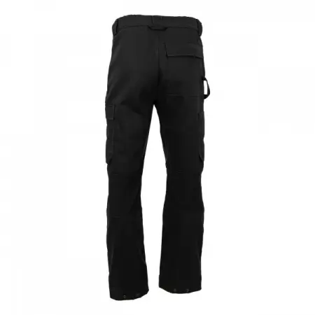 Брюки сварщика BRODEKS FS38-02 2 класс (черный)