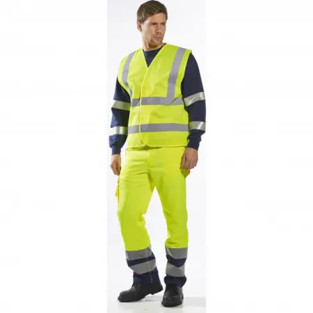 Жилет PORTWEST C470 (cигнальный желтый)