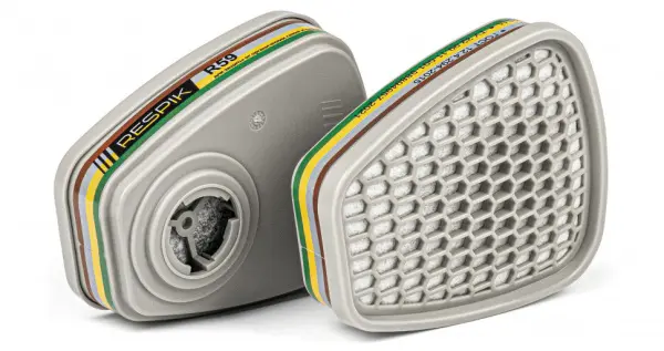 Фильтр противогазовый RESPIK® R59 А1В1Е1К1 2шт Фильтр противогазовый RESPIK® R59 А1В1Е1К1 2шт