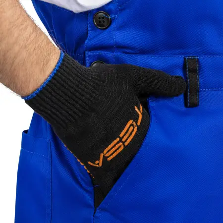 Костюм ВЯТКА с ПК (василек/черный)