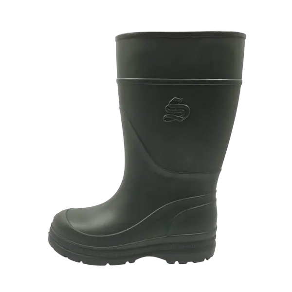 Сапоги ЭВА STEP ИНСПЕКТОР женские (оливковый)