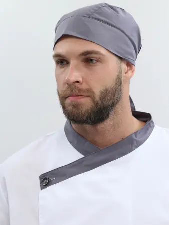 Костюм КАНДИ (серый/белый)