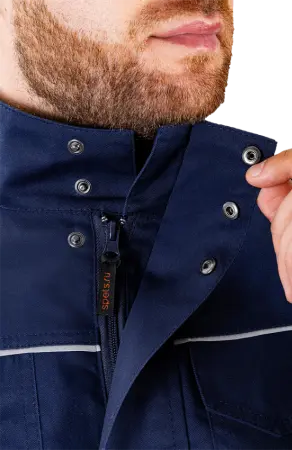 Костюм ДЮРАБЛ с БР (синий)