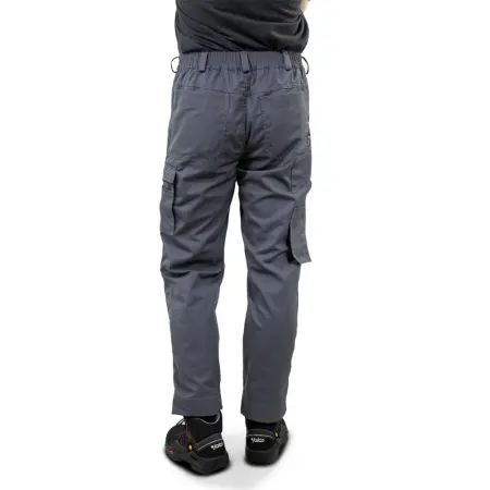 Брюки Brodeks KS 301 (серый)