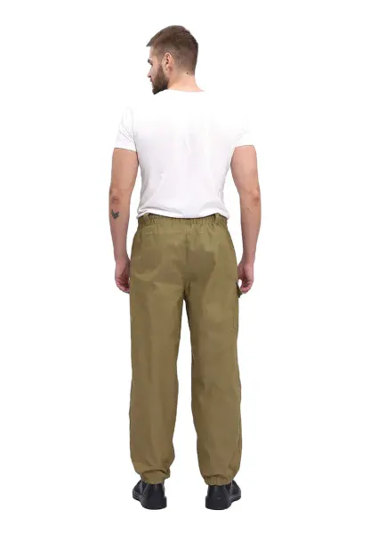 Костюм ПРТНЦФ с БР с сеткой ТИР (хаки)