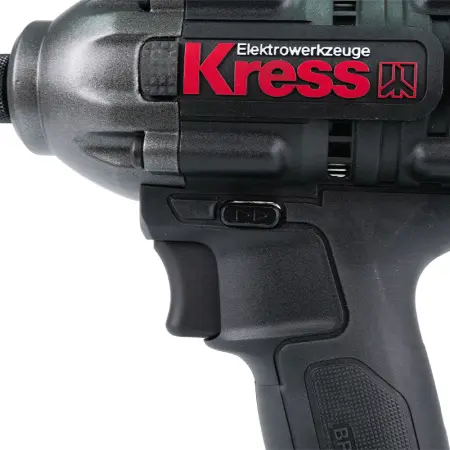 Аккумуляторный винтоверт KRESS KU290 20В 230Нм 2х4А/ч