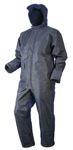 Костюм Нефтяника 70% защитное покрытие + дополнительная защита от гнуса