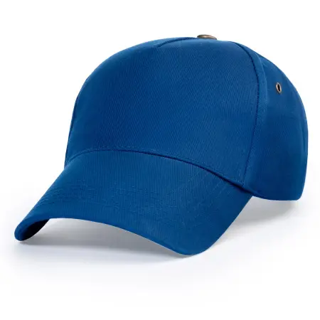 Бейсболка LEADER 100 (нм) (ярко-синий)