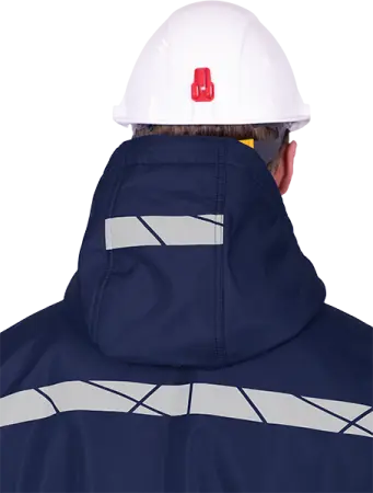 Комбинезон ПИЛОТ зимний (синий)