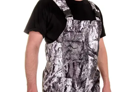 Костюм зимний Снеговик (тк.Алова,180) ORION, изморозь