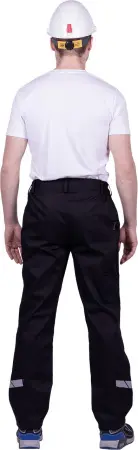 Брюки СТРОНГ (чёрный)