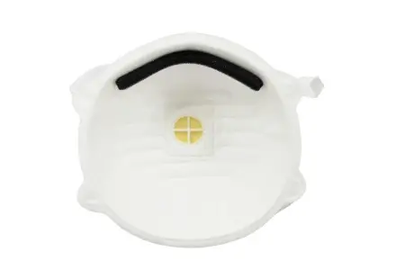 Респиратор О2 2111 FFP1 NR D чашеобразный с клапаном выдоха