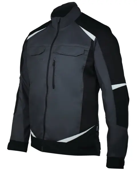 Куртка Brodeks KS 202 C (серый) Куртка Brodeks KS 202 C (серый)