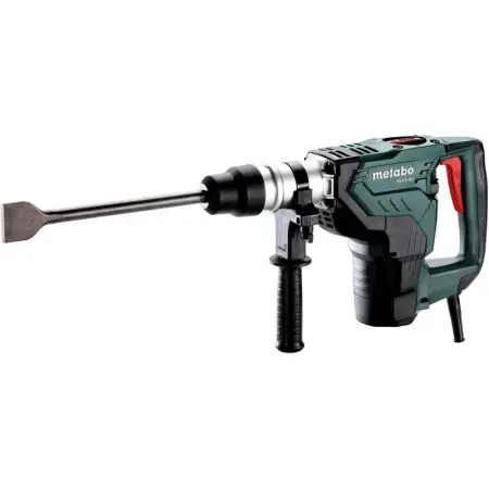 Перфоратор METABO KH 5-40 600763500 SDS-Max 1100Вт 8.5Дж