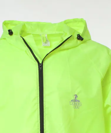 Плащ ТАЙФУН (лимонный)