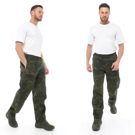 Костюм ПОГРАНИЧНИК с БР (кмф цифра зелёный)