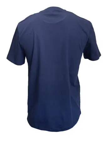 Футболка трикотажная (т.синий)
