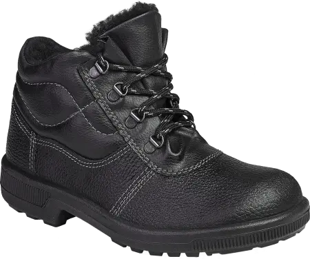 Ботинки БИЗОН ПУ иск. мех