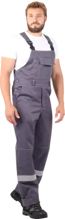 Костюм РОУД с ПК (серый/чёрный)