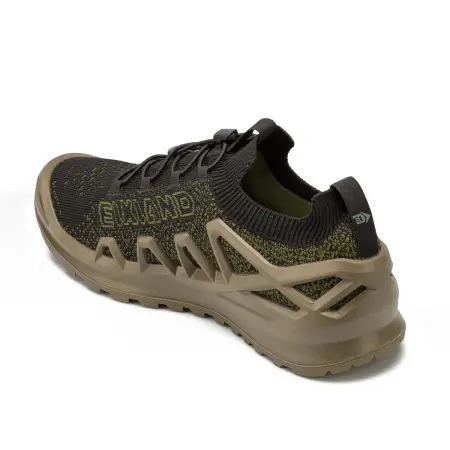 Полуботинки ЛИДЕР 155D ПУ-Резина (коричневый/бежевый)