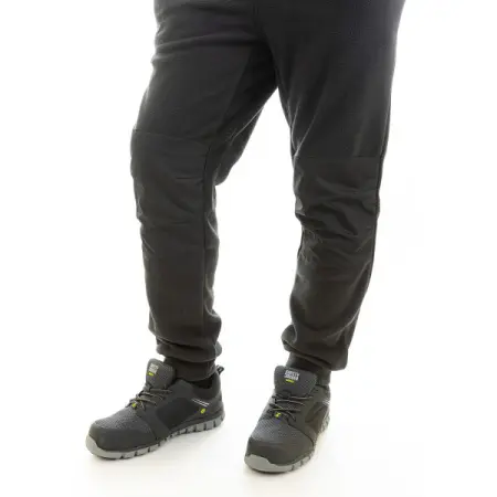 Брюки флисовые BRODEKS KS 307 (черный)