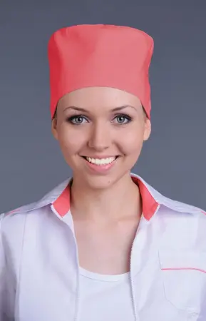 Колпак медицинский