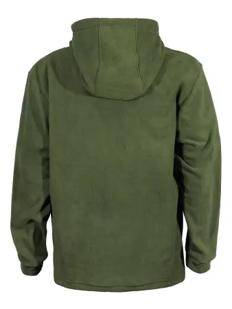 Куртка флисовая КРОСС (т.хаки)