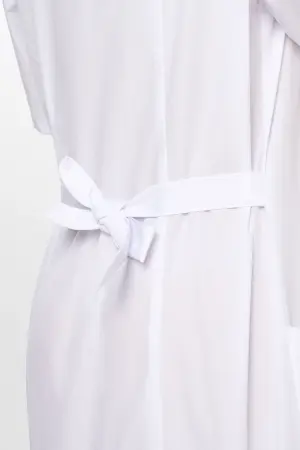 Халат ЮНОНА (белый) женские медицинские