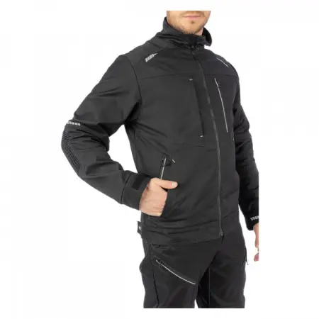 Куртка BRODEKS KS 209 (черный)