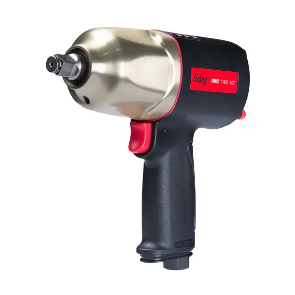 Пневмогайковерт ударный FUBAG IWC 1100 1/2 дюйма