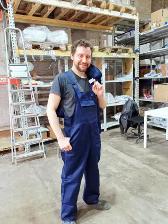 Костюм Техник