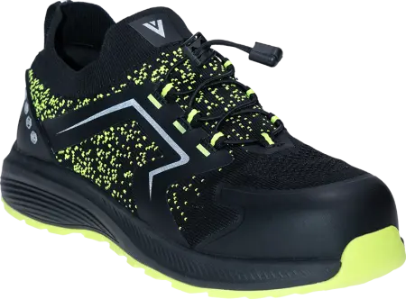 Полуботинки VERT 3D вязка с КП и КС