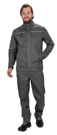 Костюм ДЮРАБЛ с БР (серый)