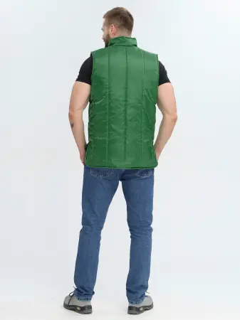 Жилет УНИВЕРСАЛЬНЫЙ зимний (т.зеленый)