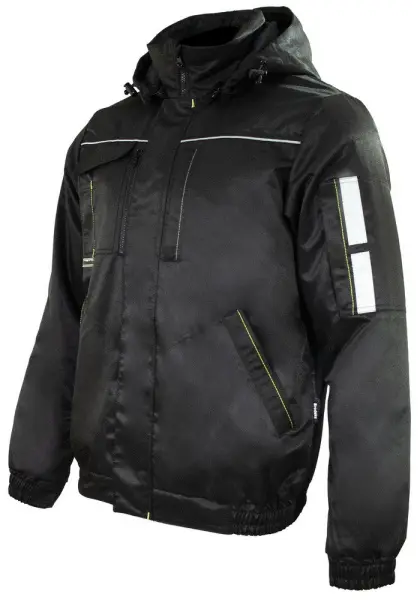 Куртка-бомбер Brodeks KW 212 Куртка-бомбер Brodeks KW 212