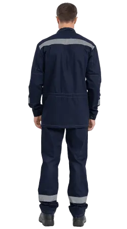 Костюм RONTA KS332 с БР (т.синий)