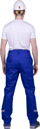 Брюки СТРОНГ (василек)