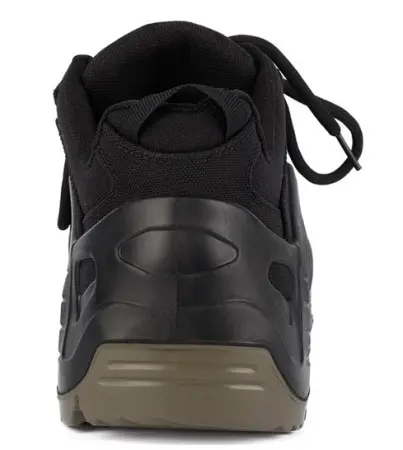 Полуботинки (кроссовки) ТАРАНТУЛ ПУ/ПУ cordura (черный)