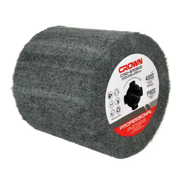 Абразивная щетка CROWN CAQ-S110800 зернистость P800