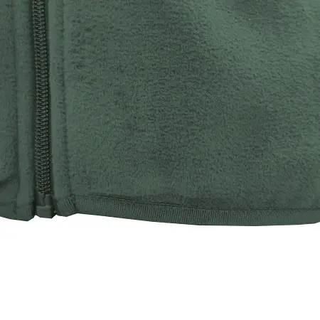 Куртка JF-01 флисовая на молнии (хаки)