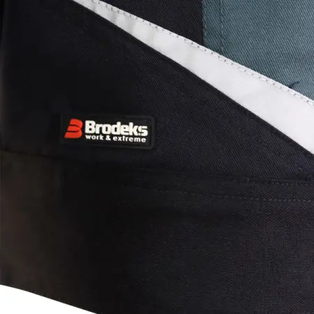 Куртка BRODEKS KS 202 (хвойный/черный)