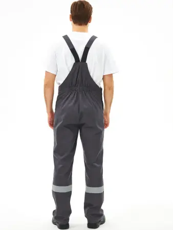 Костюм ЛИПЕЦК-2 СОП CH с ПК (т.серый/красный) Костюм ЛИПЕЦК-2 СОП CH с ПК (т.серый/красный)