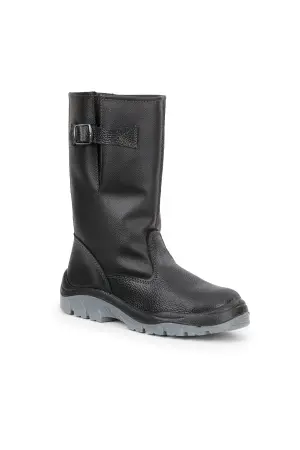 Сапоги ОПТИМА ПУ-ПУ с МП